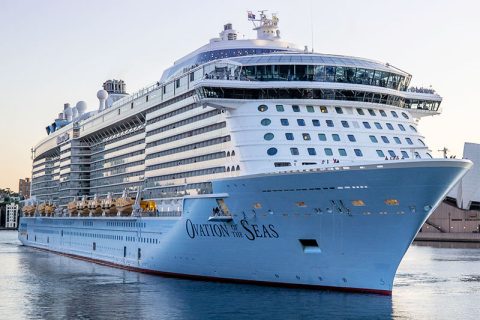 Ovation of the Seas