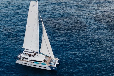 Ponant Yacht