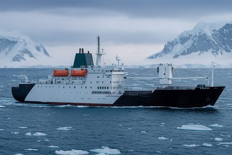 RMS St Helena