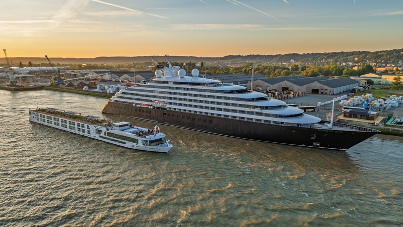 Scenic fleet meeting