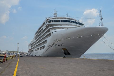 silver spirit