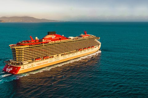 Virgin Ship