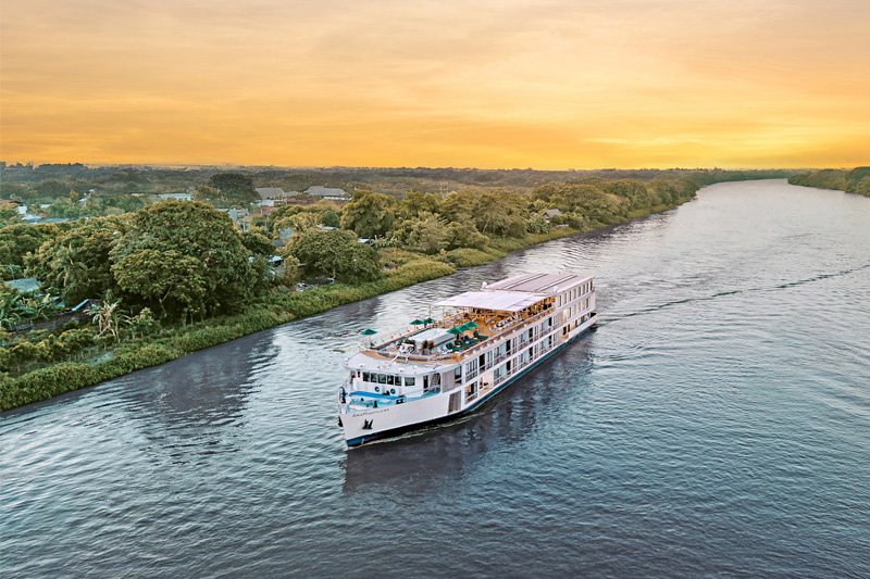 AmaWaterways Unveils Latin Cruises for Spanish-Speaking Travelers