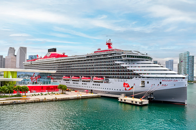 brilliant lady miami celebration virgin voyages
