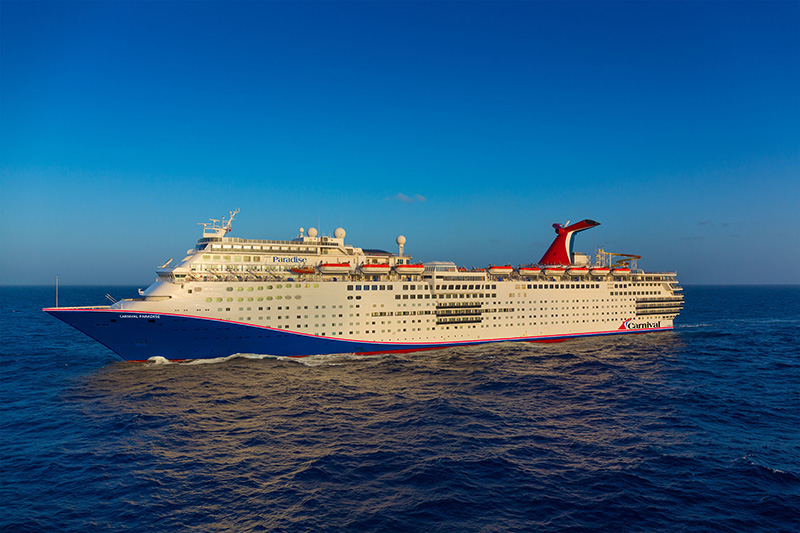 carnival paradise