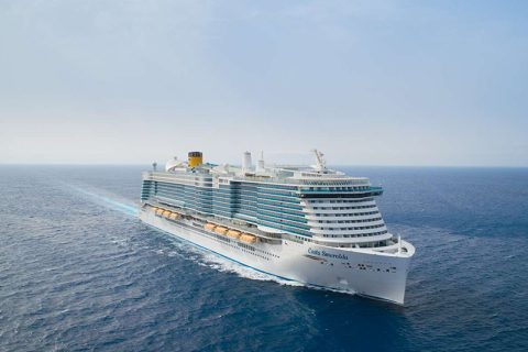 costa smeralda ship 2025 black friday