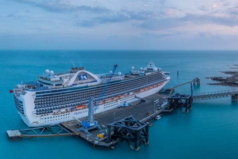 crown princess port of broome