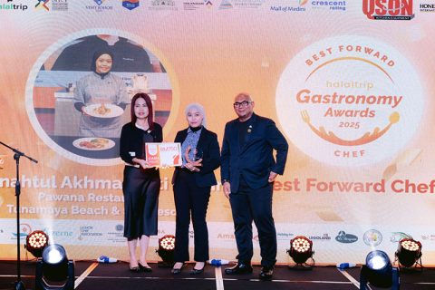 dream cruises halaltrip gastronomy awards 2025