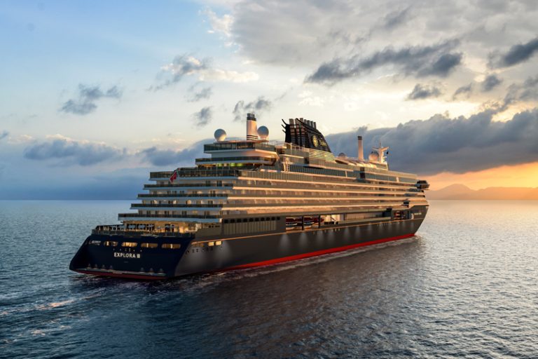 Explora III Ahead of Schedule, New Details Released - Cruise Industry ...