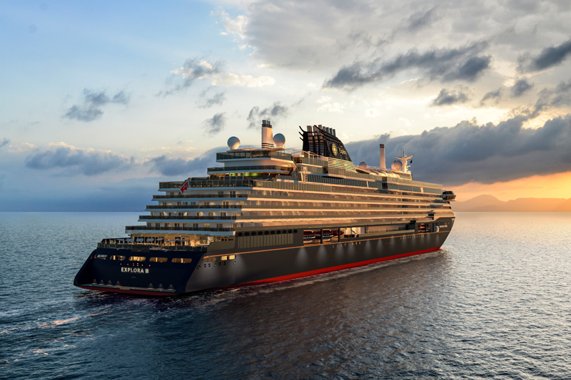 Explora III Ahead of Schedule, New Details Released