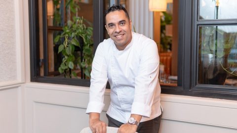 Executive Chef Armando Ferman Toledo