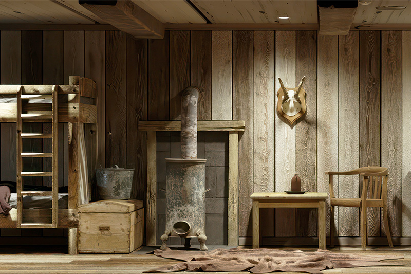 hx heritage cabin 2026