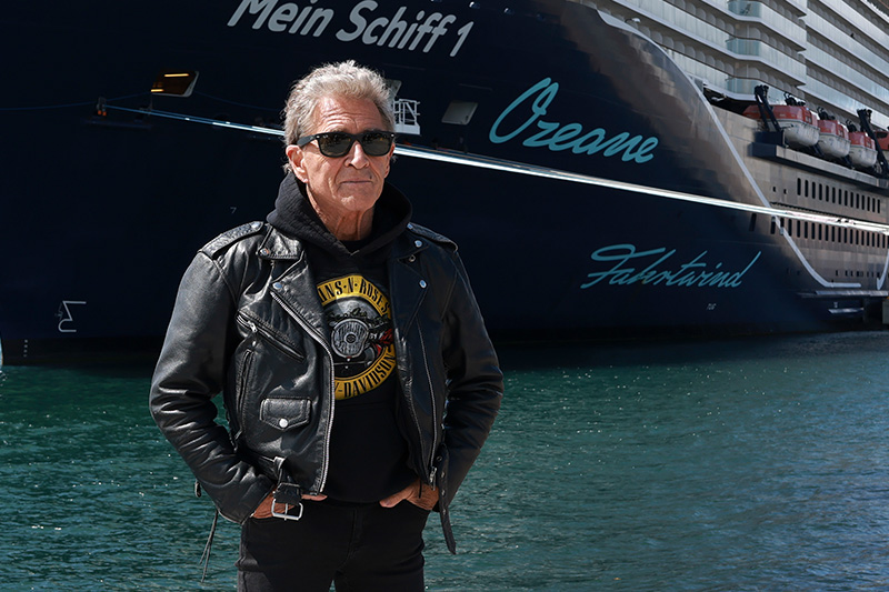 mein schiff 1 2026 voyage peter maffay