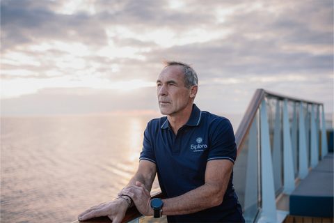 mike horn brand ambassador explora journeys