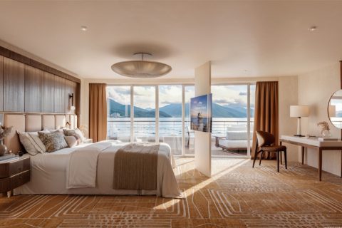 navigator galileo bedroom