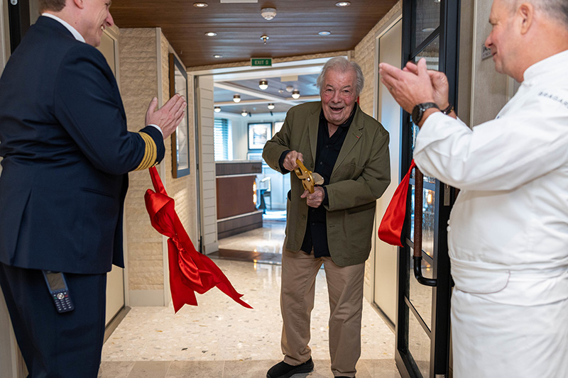 oceania cruises jacques pepin