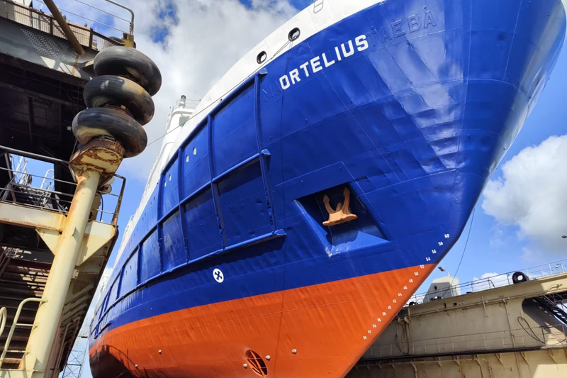 ortelius ship