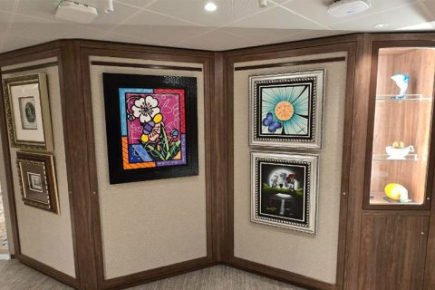 park west gallery