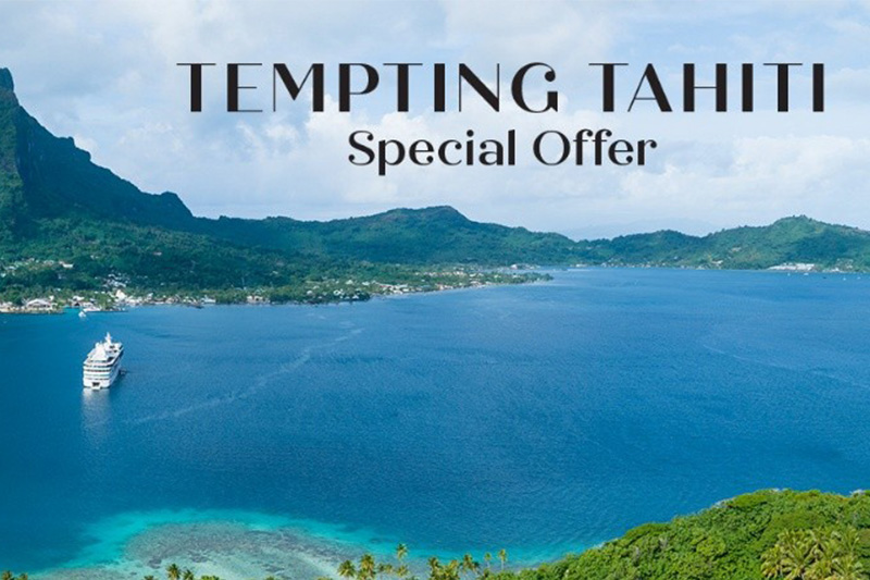 paul gauguin cruises extends tempting tahiti offer