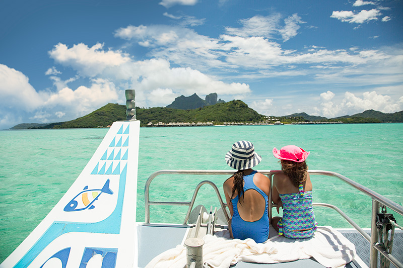 Paul Gauguin Showcases 2027 Family Program Voyages