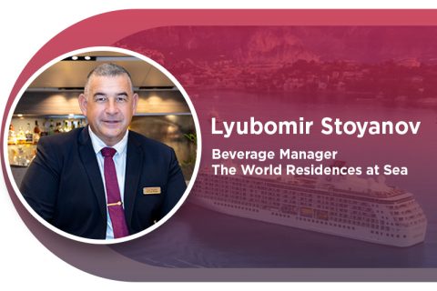 the world beverage manager lyubomir ivanov stoyanov