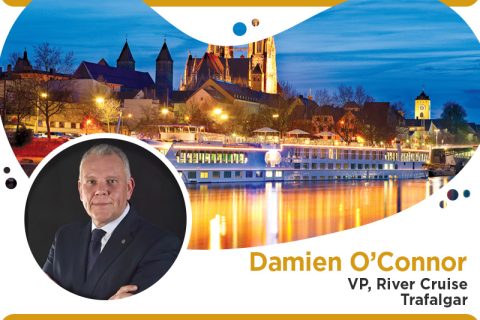 trafelgar oconnor vp river cruise