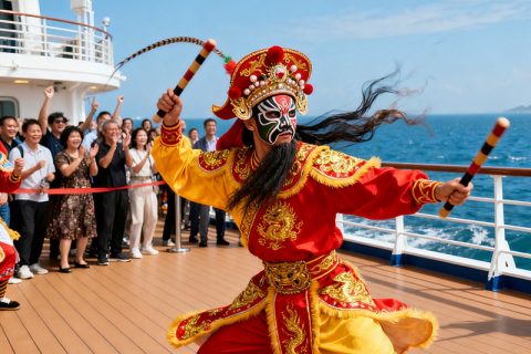 yingge dance