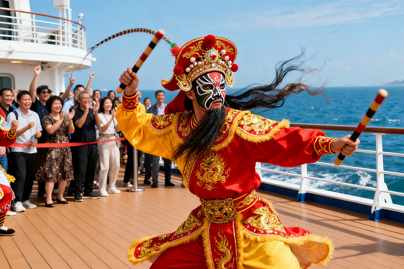 yingge dance