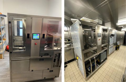 AK Wrap Machines