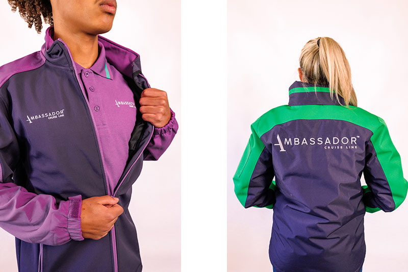 Ambassador Jackets