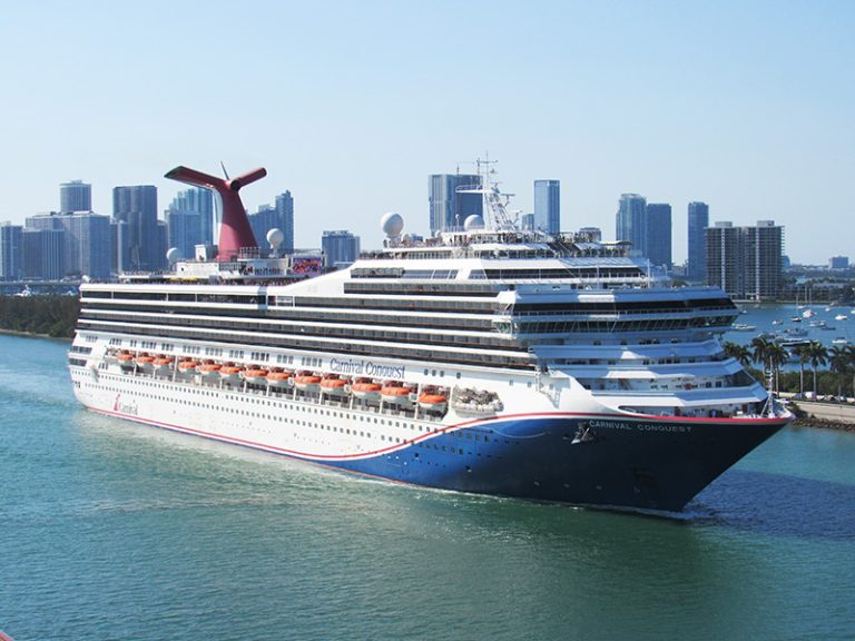 Carnival Conquest Kicks Off Series of Adults-Only Cruises - Cruise