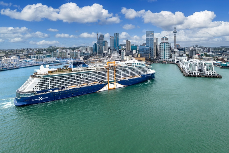 Edge in Auckland
