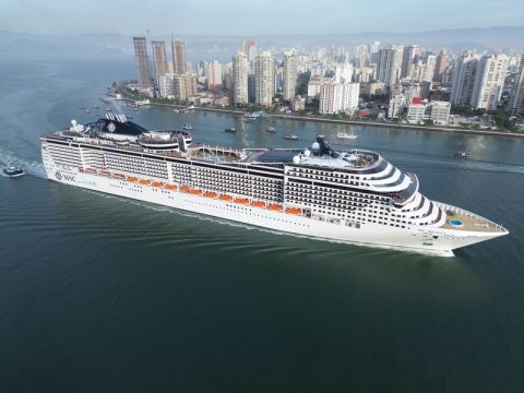 MSC Preziosa