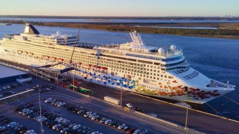 Norwegian Gem Jacksonville