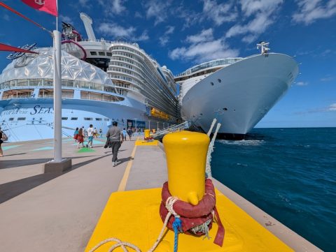 Utopia and Wonder at CocoCay