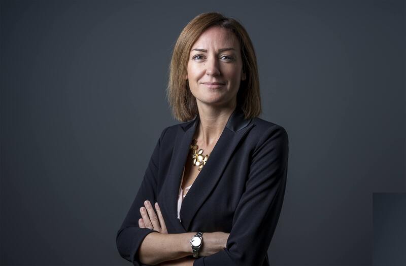 Maria Garbarini, head of passenger ship excellence