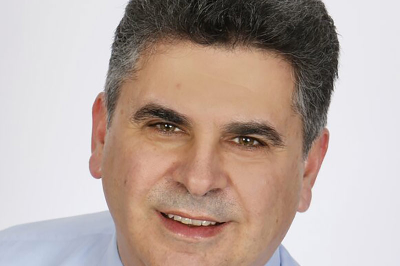 Sokrates Tolgos, global director for cruise.