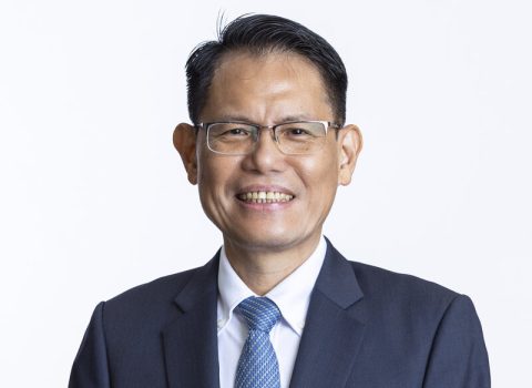 Wee Meng Tan, chief projects officer at the Global Centre for Maritime Decarbonization (GCMD) in Singapore.