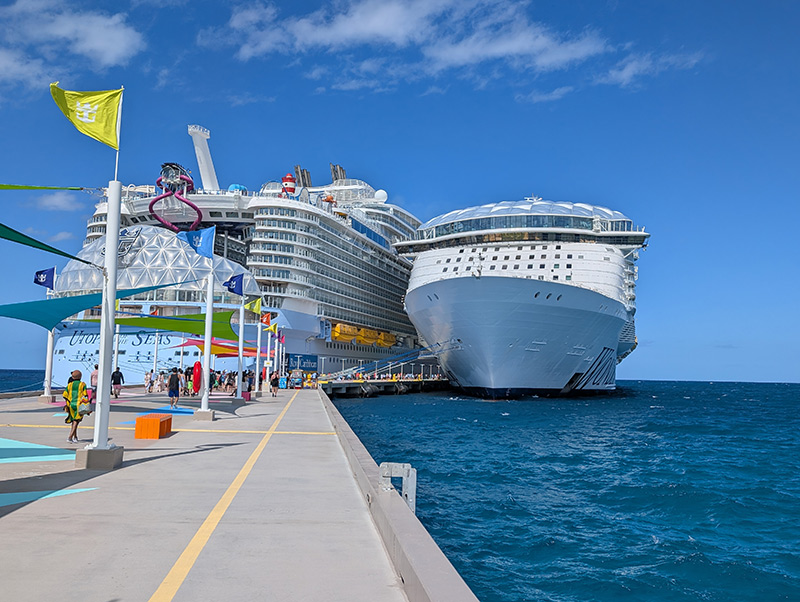 Wonder and Utopia in Cococay