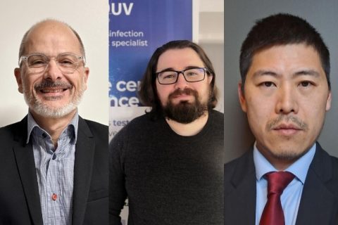 bio uv group leadership appointments
