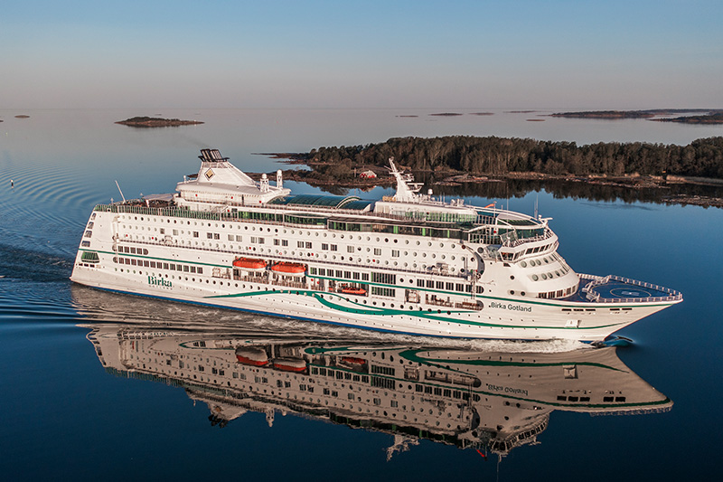 Birka Gotland to Sail to Gdansk in Summer 2026