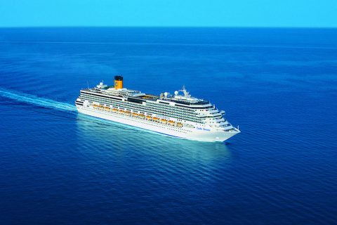 costa serena ship 2025