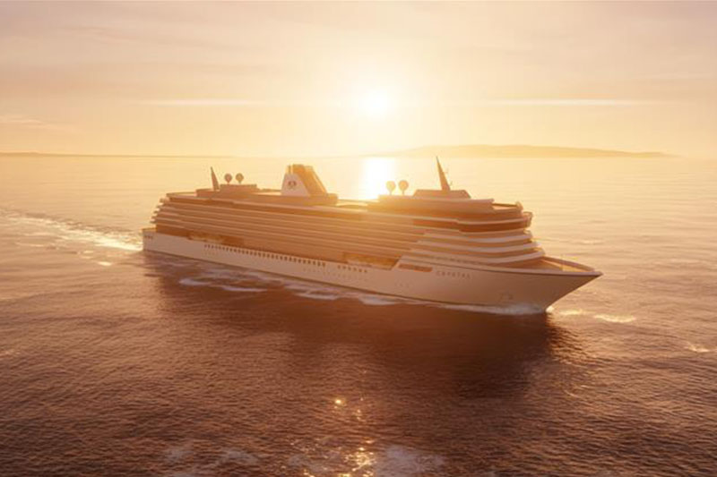 crystal grace rendering