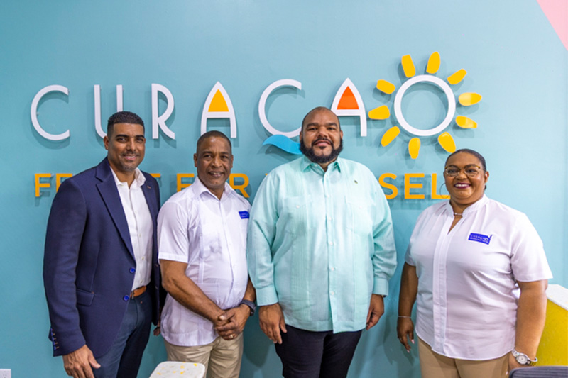 curacao information center opens 2025