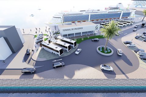 gph awarded 30 year concession for ferrol cruise port