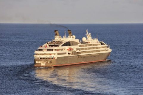 le boréal ponant