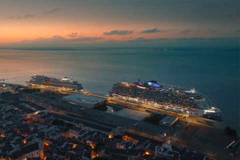 lisbon cruise port