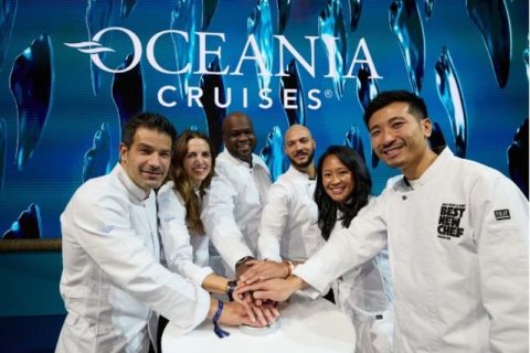 oceania allura christening miami