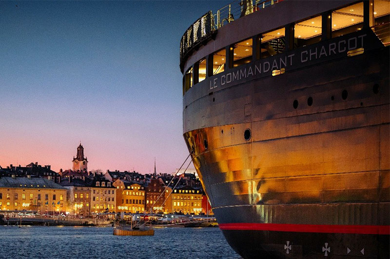 ponant charcot ship 2025