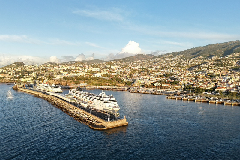 port madeira